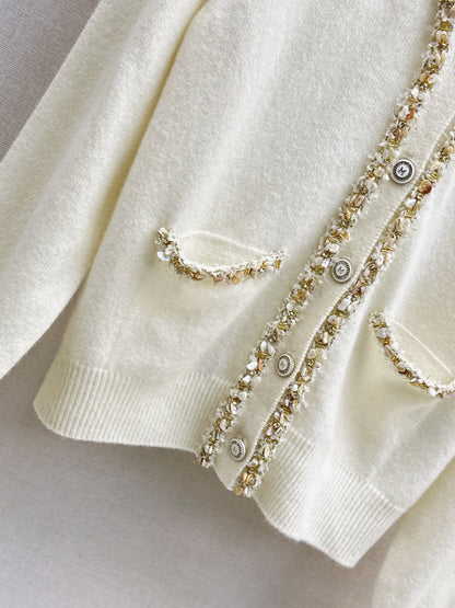 Max NEW V-neck cardigan