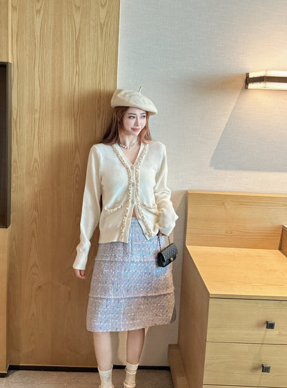 Max NEW V-neck cardigan