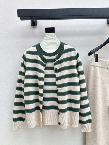 Loro NEW Knitted three-piece set