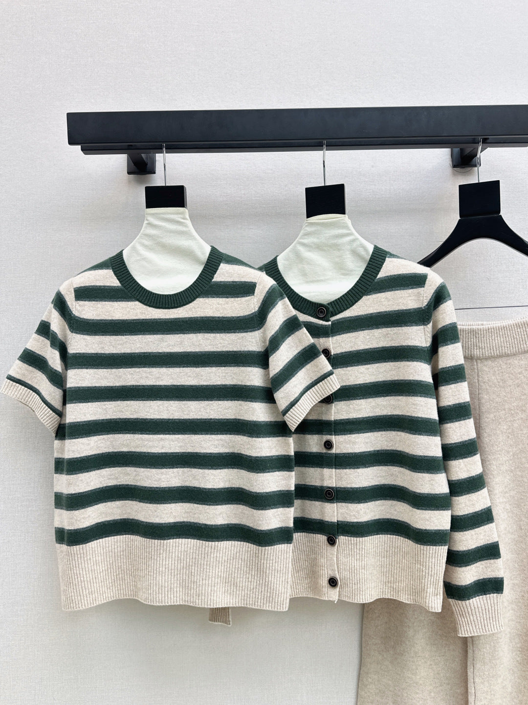 Loro NEW Knitted three-piece set