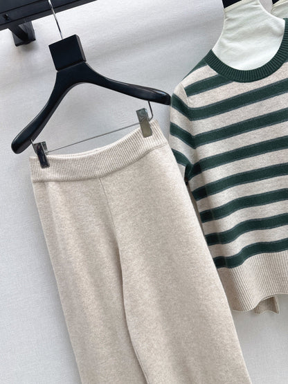 Loro NEW Knitted three-piece set