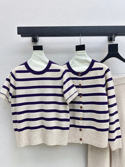 Loro NEW Knitted three-piece set