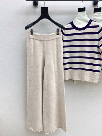 Loro NEW Knitted three-piece set