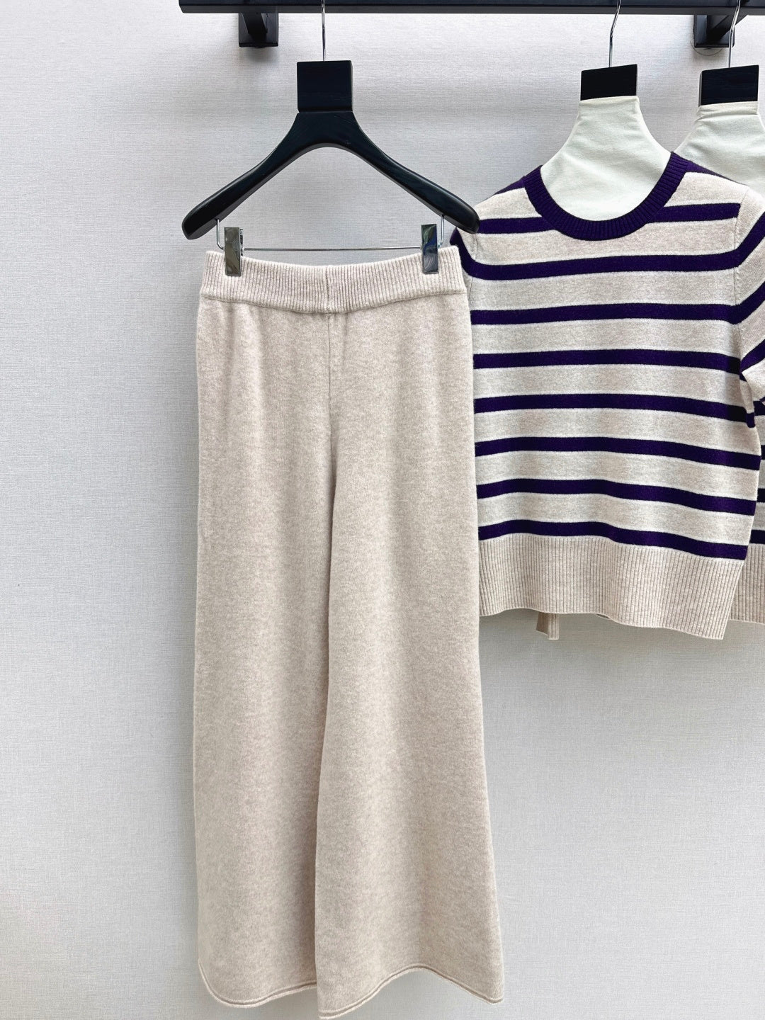 Loro NEW Knitted three-piece set