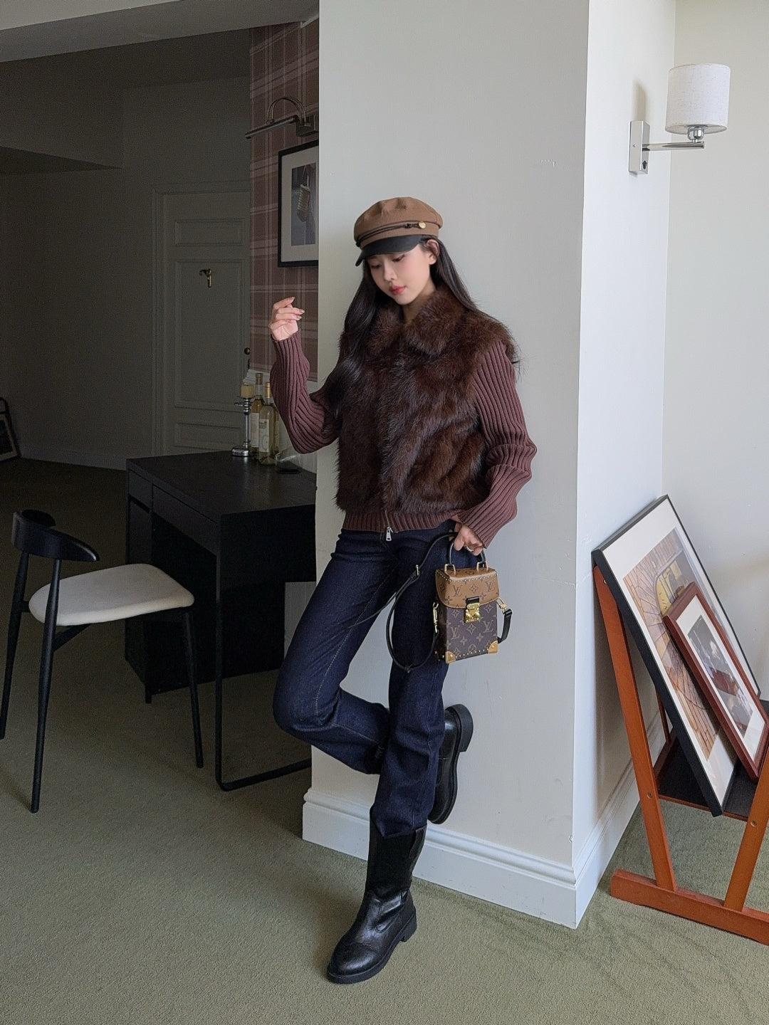 Fend NEW Removable jacket