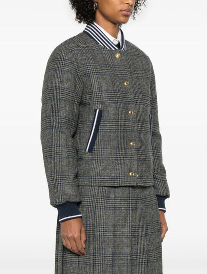 Thom NEW plaid coat