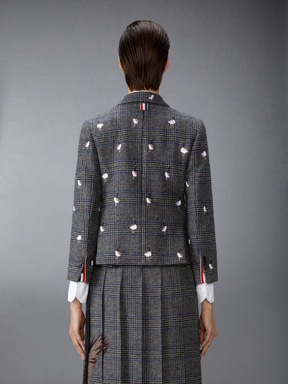 Thom NEW plaid blazer