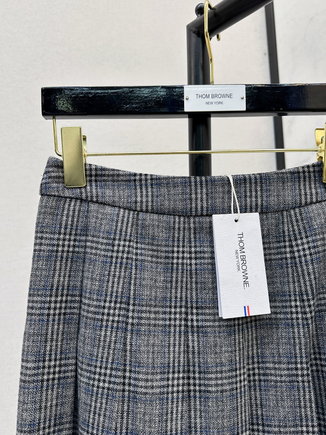 Thom NEW plaid skirt