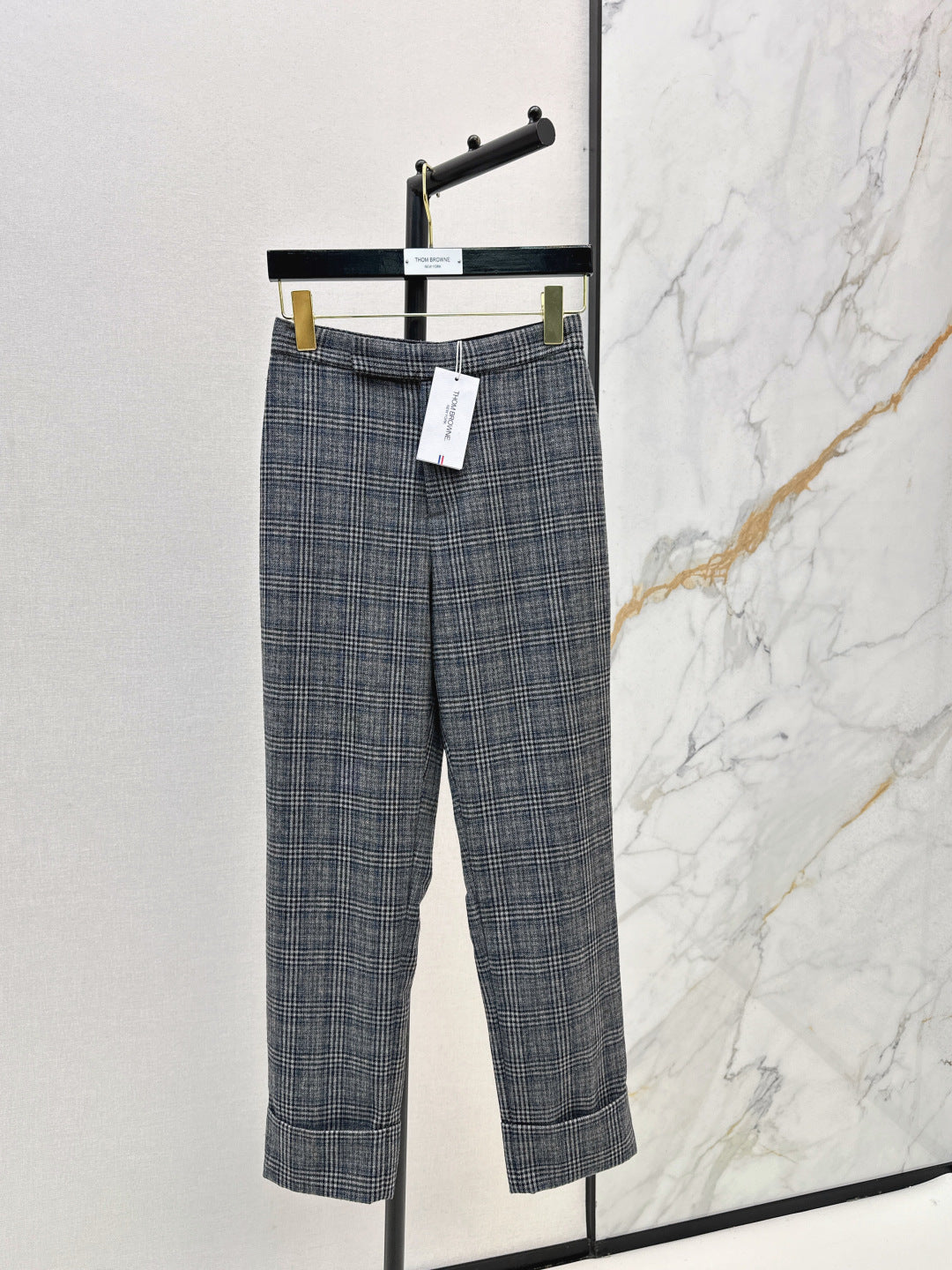 Thom NEW plaid trousers