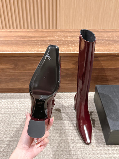 Saint NEW high heel boots