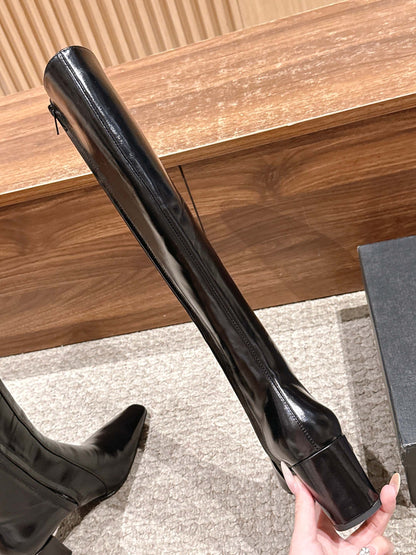 Saint NEW high heel boots