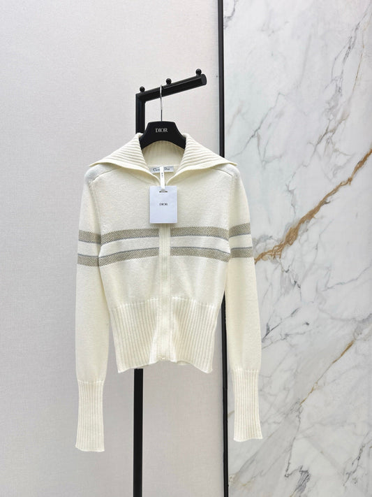 CD NEW cashmere cardigan