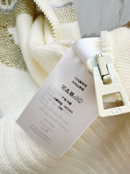 CD NEW cashmere cardigan