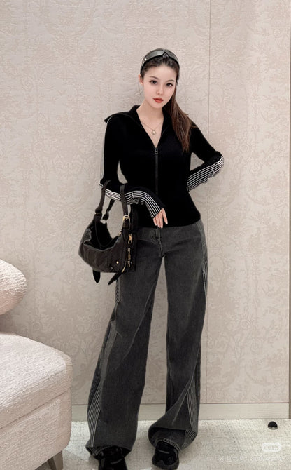 CD NEW cashmere cardigan