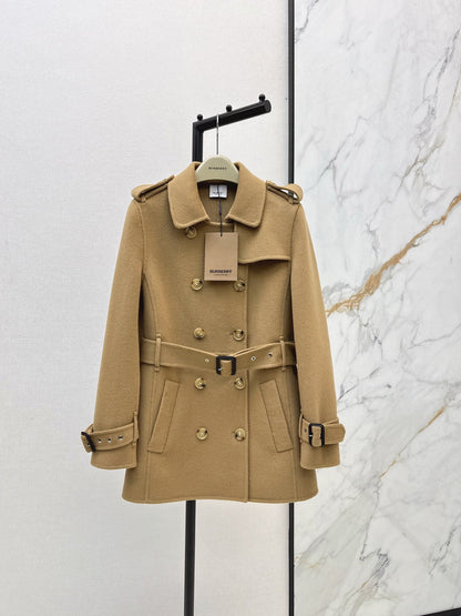 Bur NEW cashmere coat