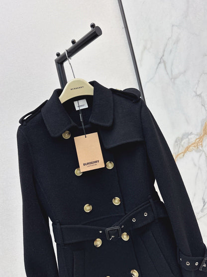 Bur NEW cashmere coat