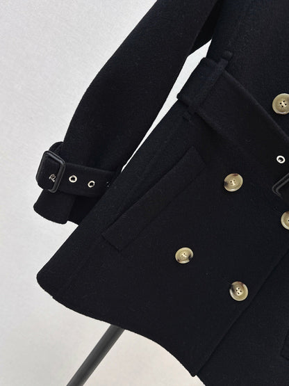 Bur NEW cashmere coat