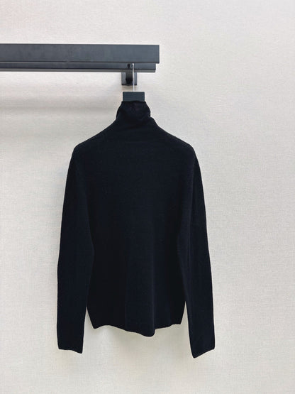 Miu NEW turtleneck base layer