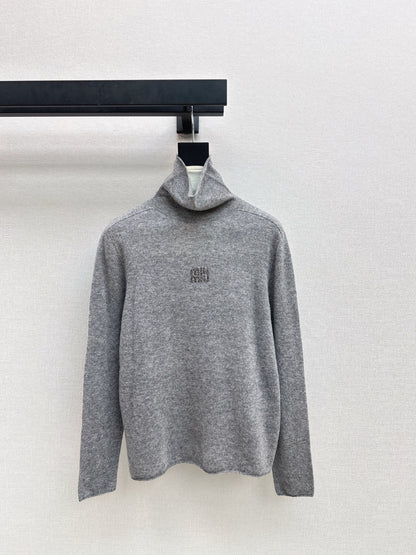 Miu NEW turtleneck base layer