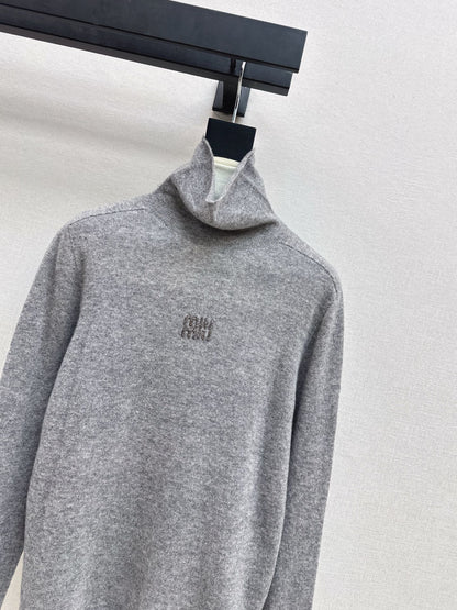 Miu NEW turtleneck base layer