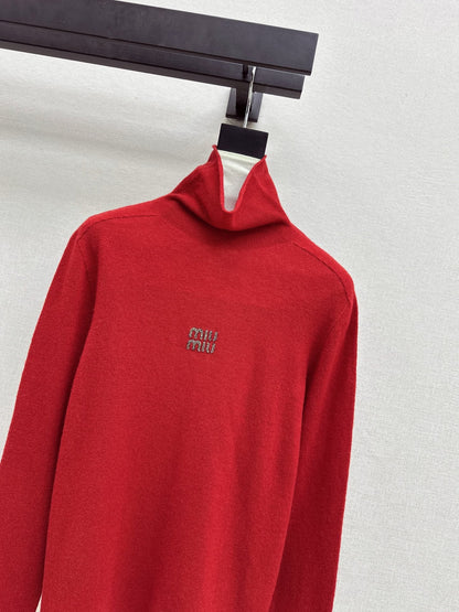 Miu NEW turtleneck base layer