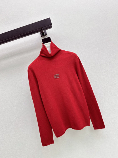Miu NEW turtleneck base layer