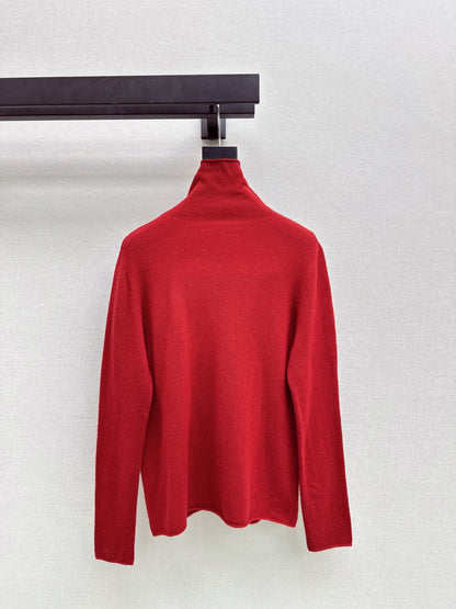 Miu NEW turtleneck base layer