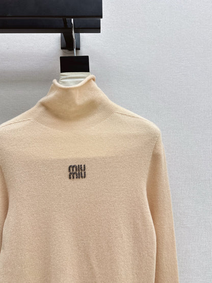 Miu NEW turtleneck base layer