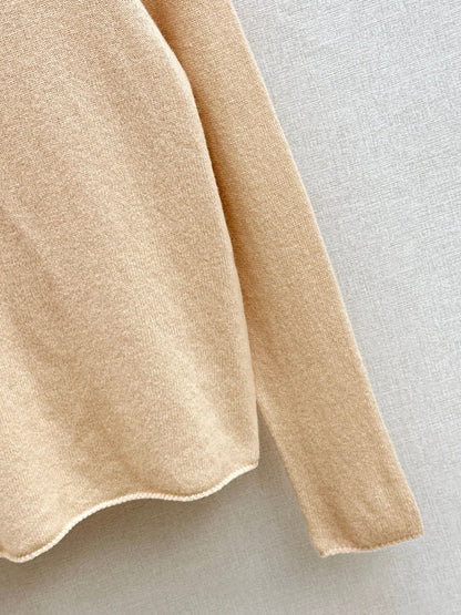 Miu NEW turtleneck base layer