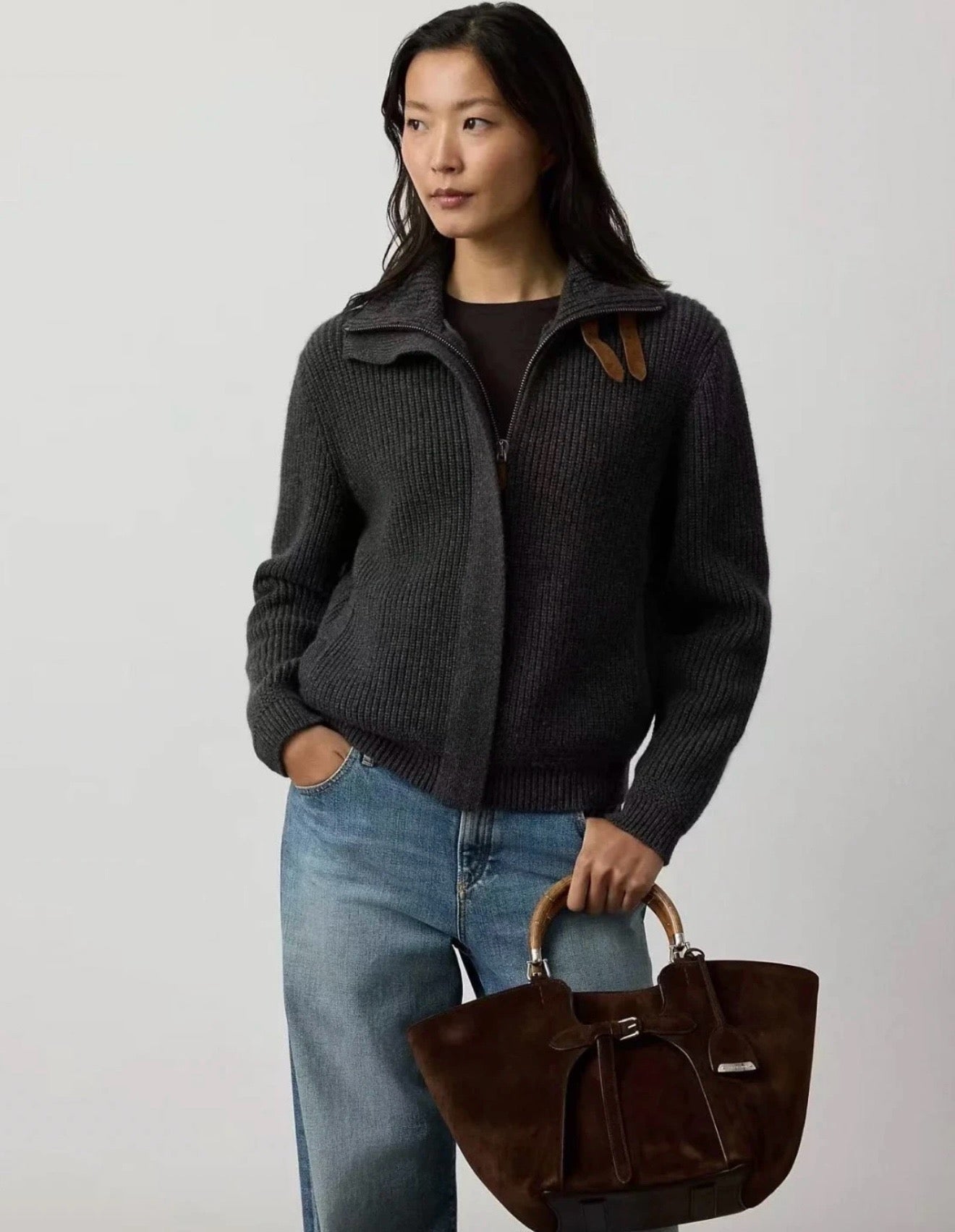 Ral NEW cashmere cardigan