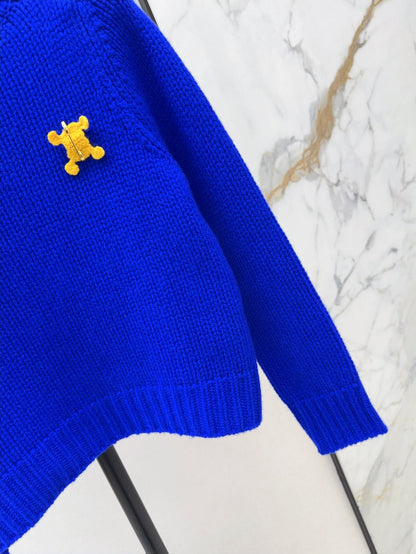 Ce1i NEW Crew neck sweater