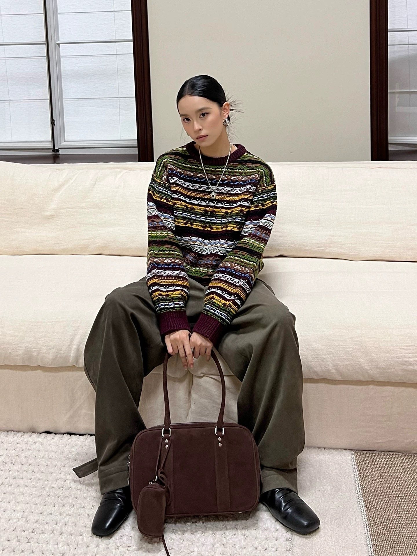 Ral NEW Crew neck sweater