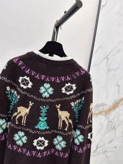 Chan NEW wool sweater