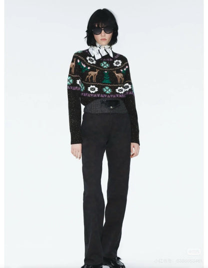 Chan NEW wool sweater