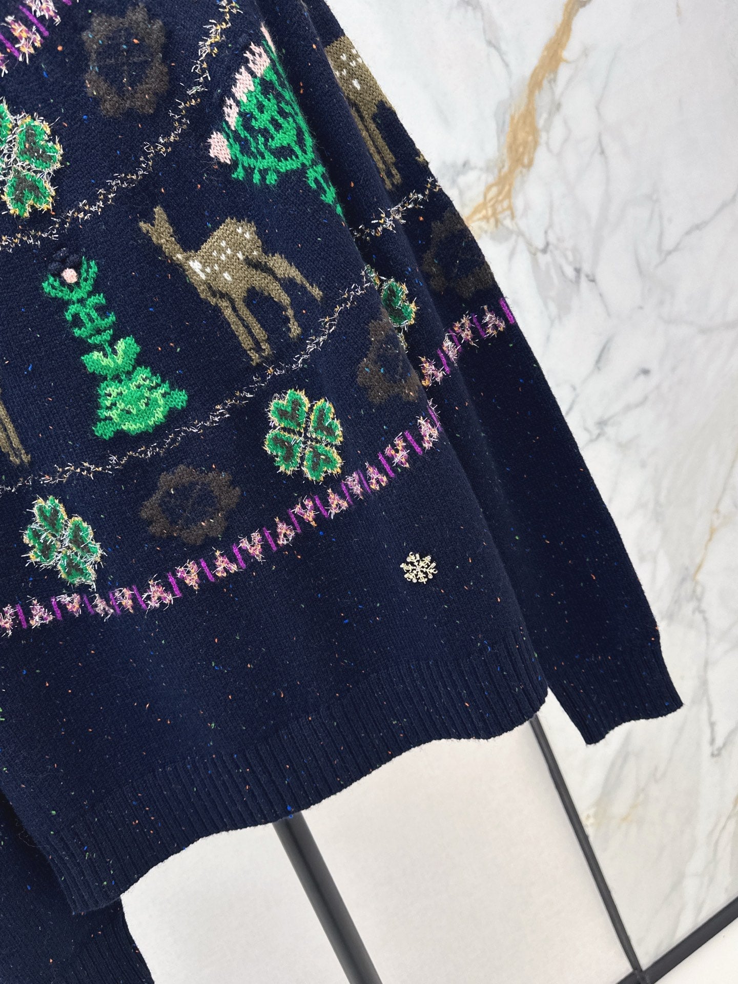 Chan NEW wool sweater