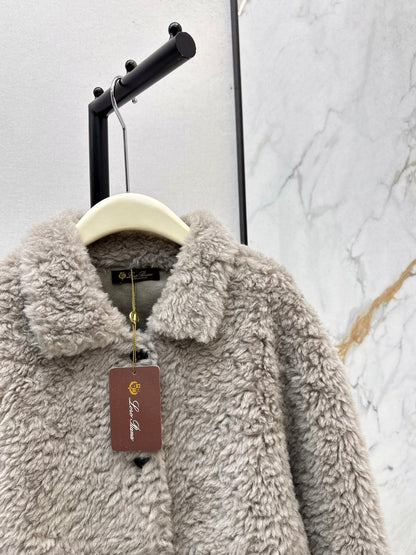 Loro NEW wool coat