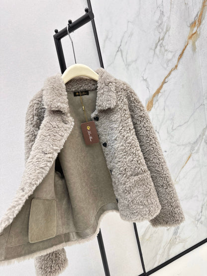 Loro NEW wool coat