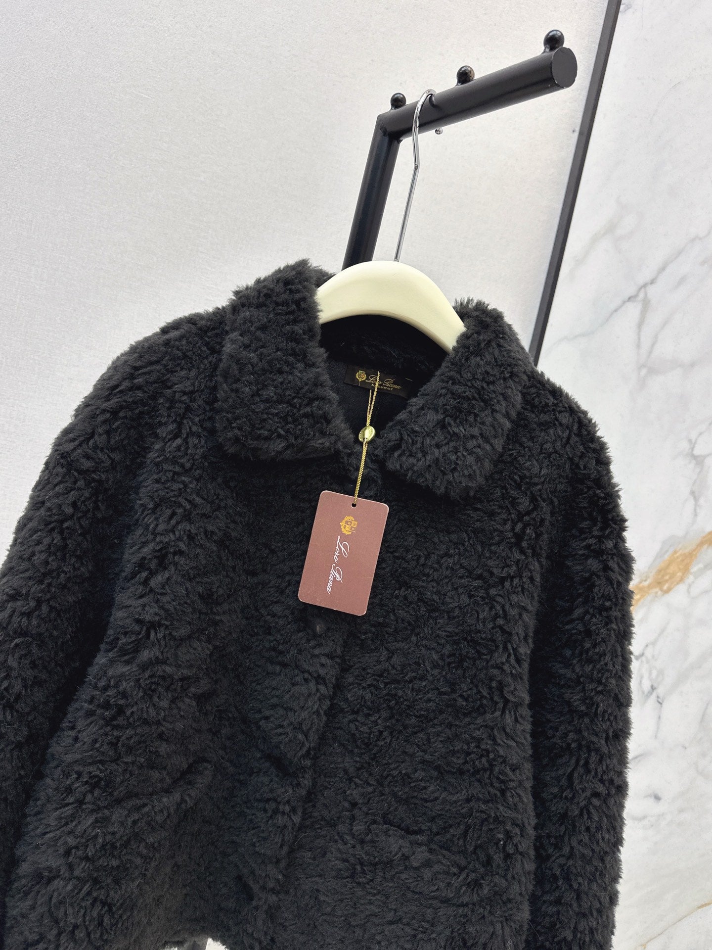 Loro NEW wool coat