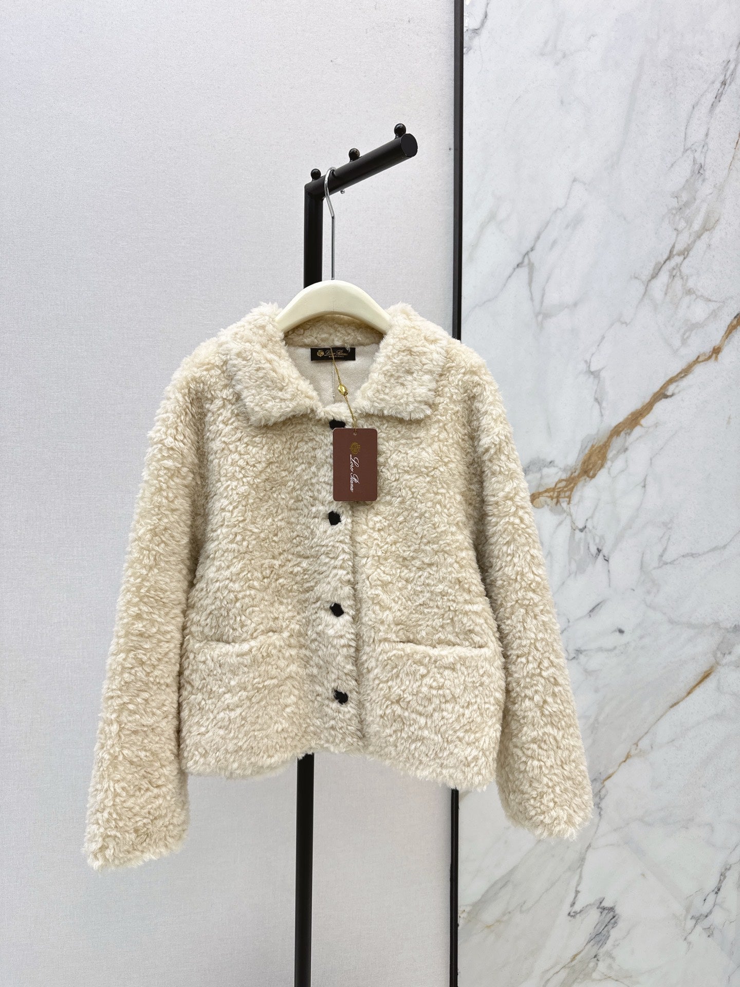 Loro NEW wool coat