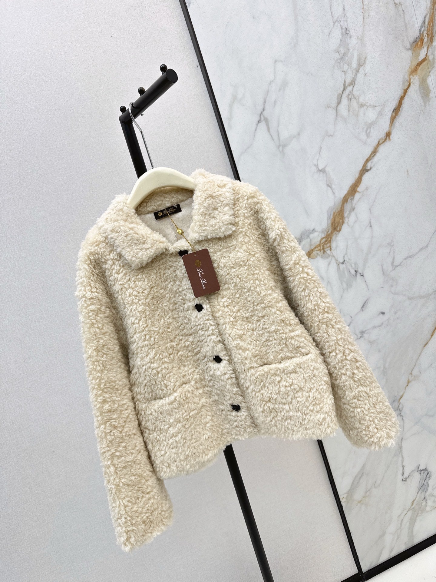 Loro NEW wool coat