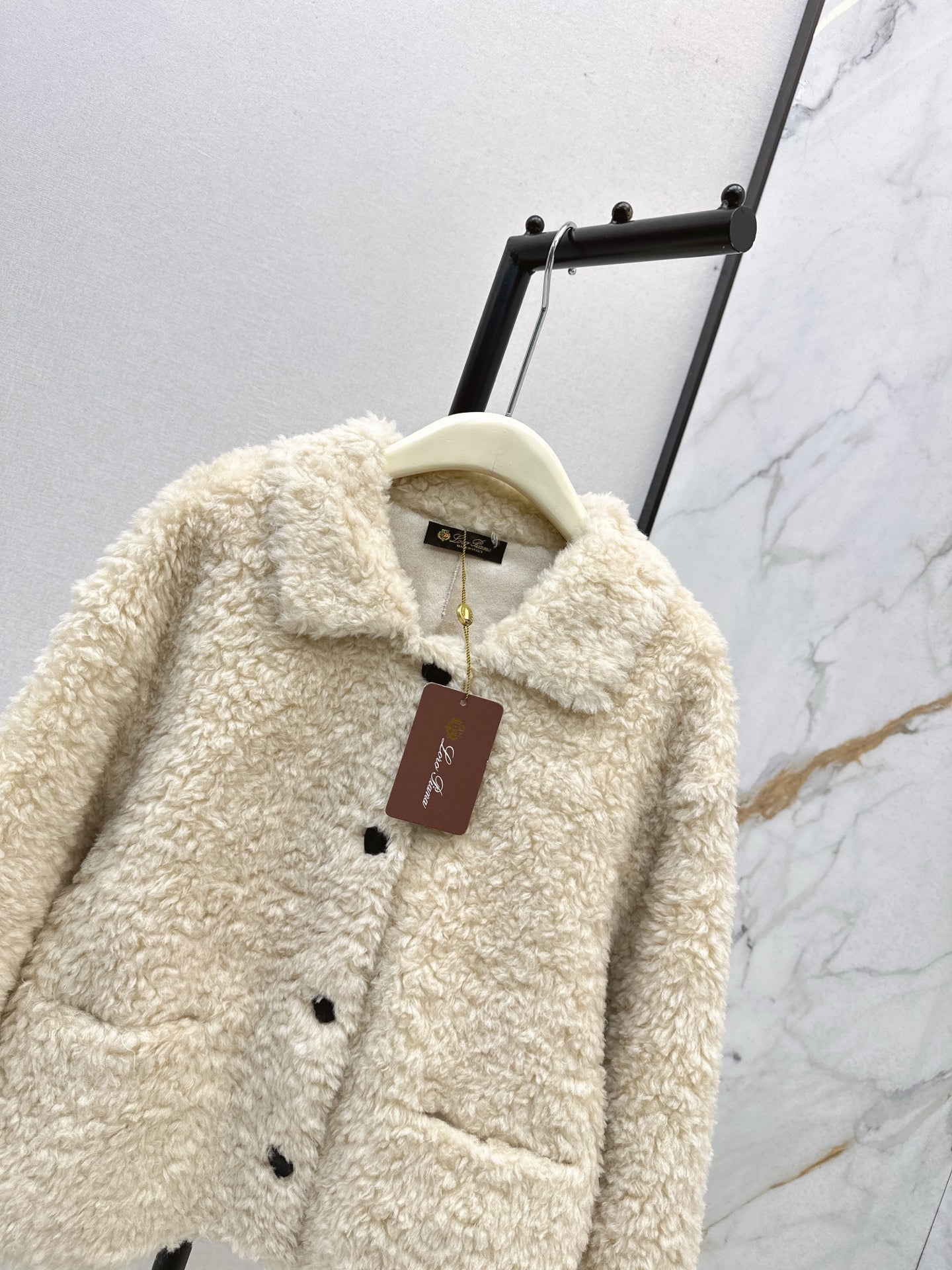 Loro NEW wool coat