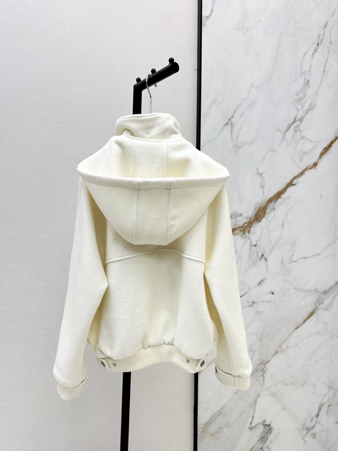 Loro NEW Hooded  woolen coat