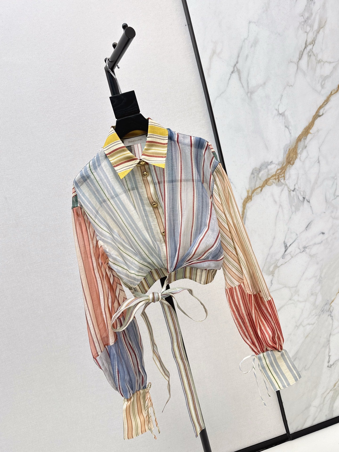 Zimm NEW Printed shirt