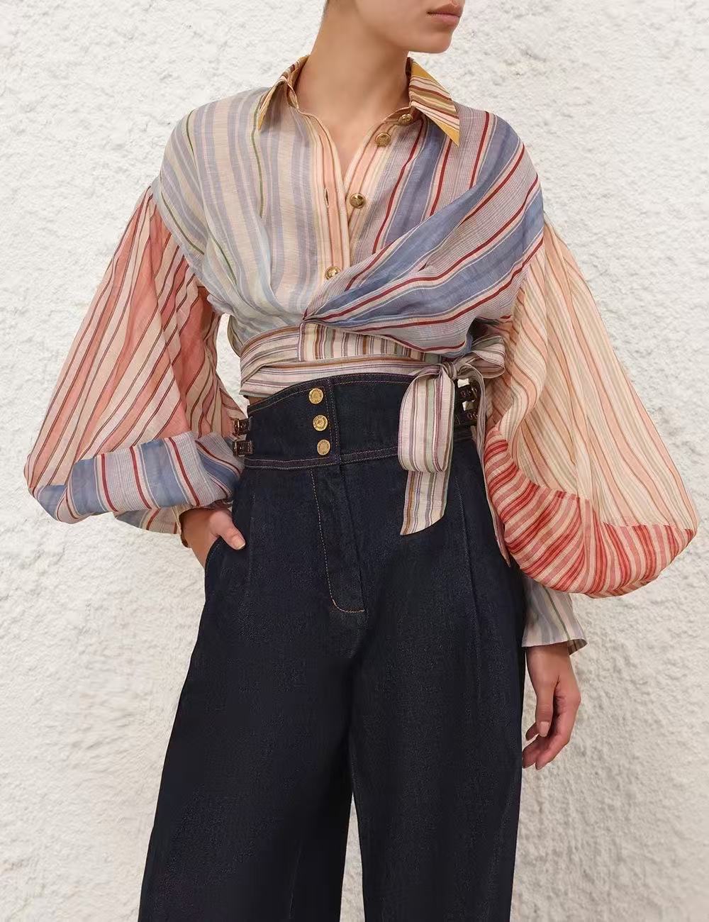 Zimm NEW Printed shirt