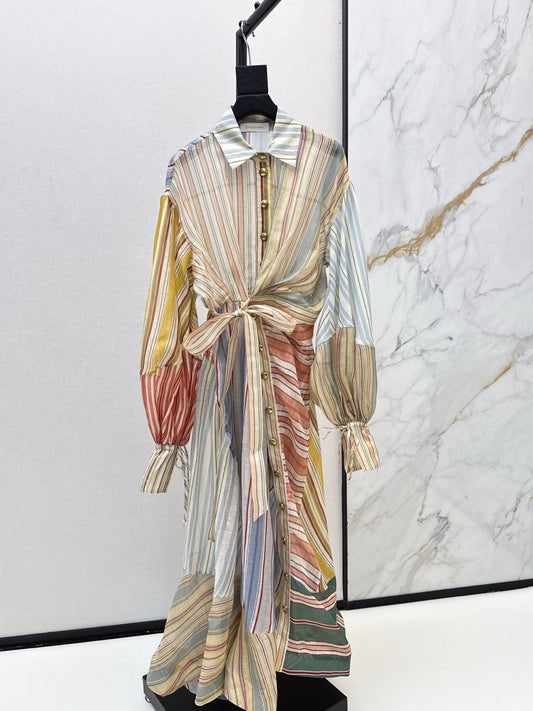 Zimm NEW Printed dress