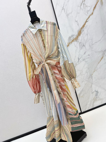 Zimm NEW Printed dress