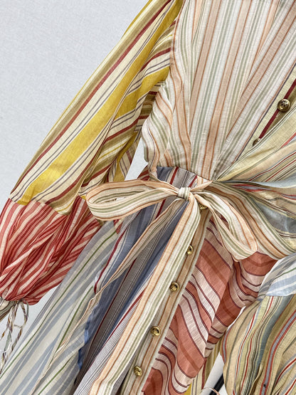 Zimm NEW Printed dress