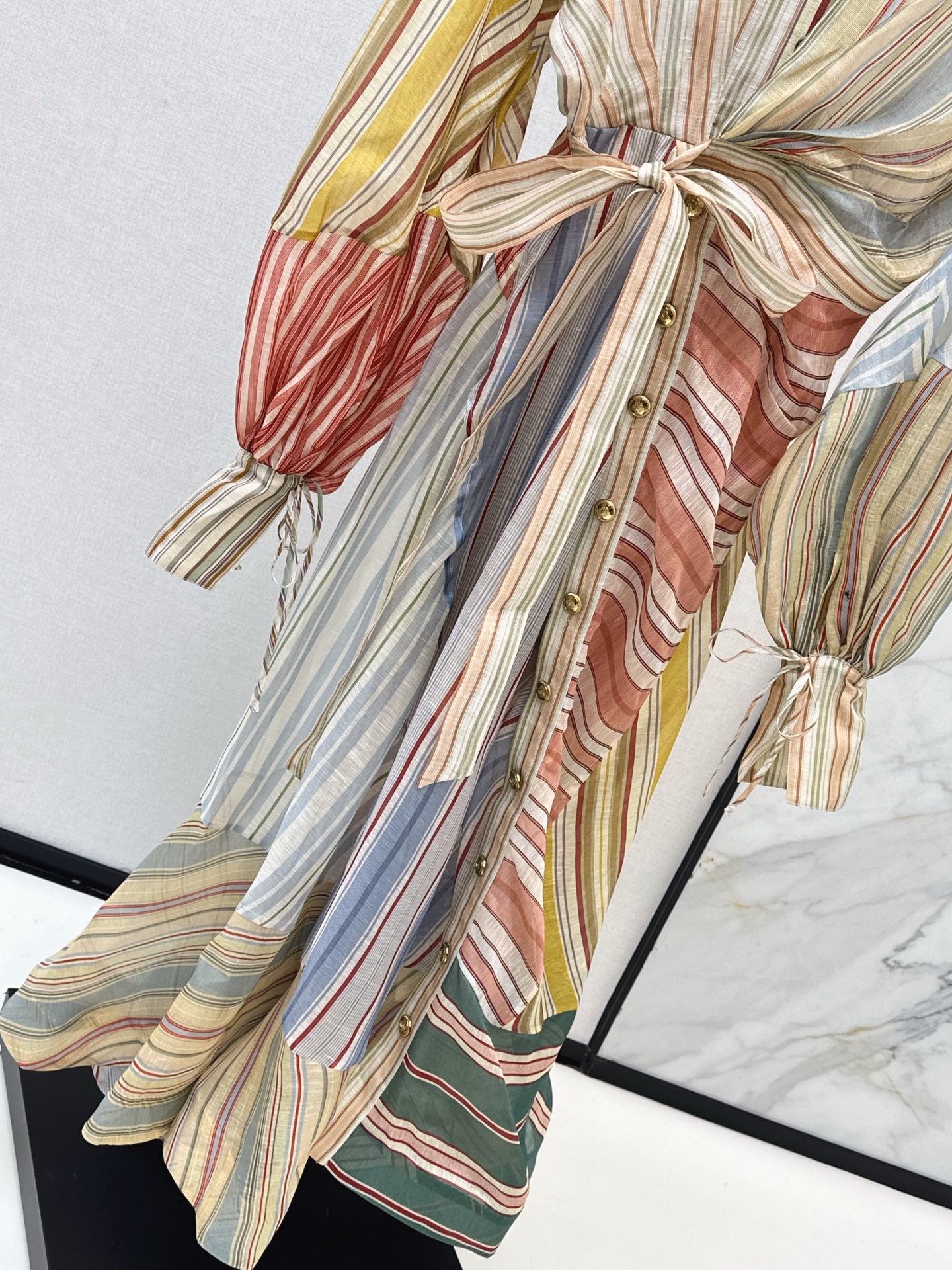 Zimm NEW Printed dress