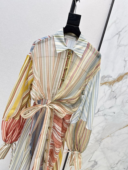 Zimm NEW Printed dress