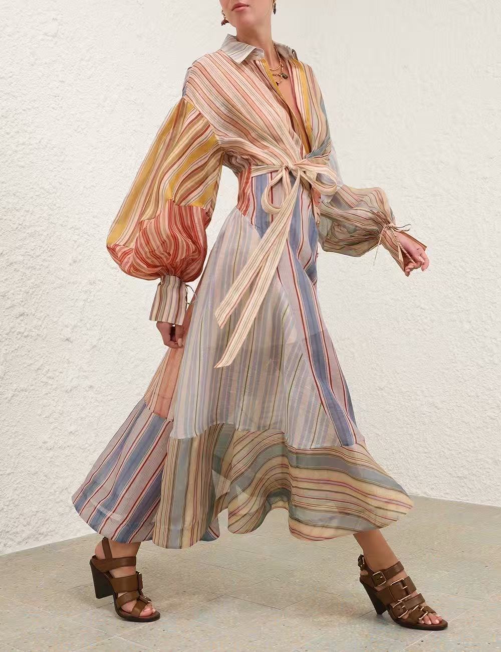 Zimm NEW Printed dress